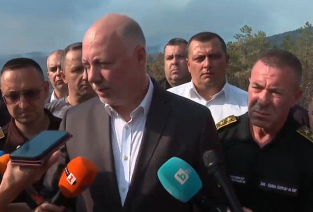 Желјазков во Струмјани: Да бидеме внимателни, над 95% од пожарите се настанати поради човечка небрежност или умисла