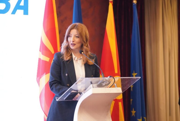 Обвинето едно лице за насилство врз градоначалничката на Скопје