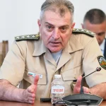 Адмирал Ефтимов: Нема активности со намера против Бугарија, дронот кај Кардам бил мамка од типот „Маја“