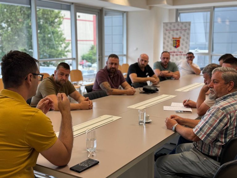 Општина Ѓорче Петров: Пожарите локализирани без човечки жртви и со минимални штети