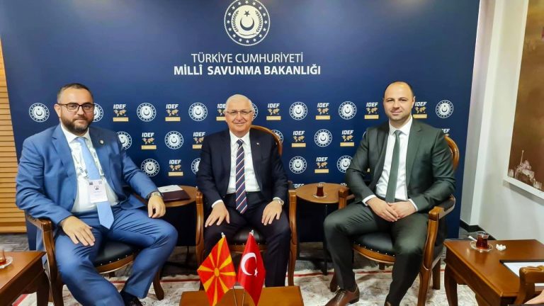 Мисајловски: АРМ минува низ досега најинтензивен процес на модернизација и опремување