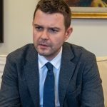 Муцунски по обидот за палење на синагогата: Апсолутно неприфатливо, сторителите ќе одговараат