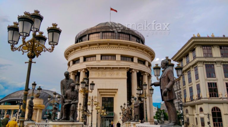 Сторителот од Батинци е идентификуван, но е во бегство, соопшти ОЈО