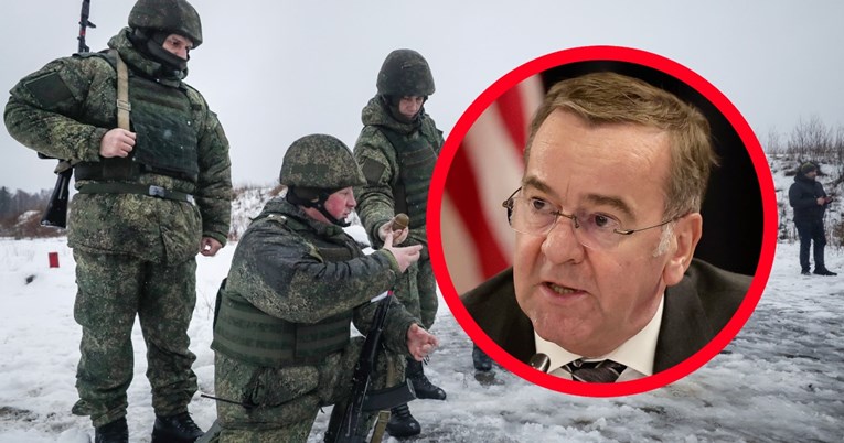 Писториус: Германија нема да го отстапи својот систем за воздушна одбрана „Патриот“ на Украина, нема доволно од нив