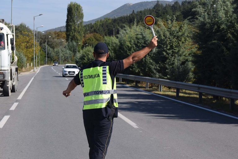 В недела посебен режим на сообраќај во Скопје поради меморијална трка