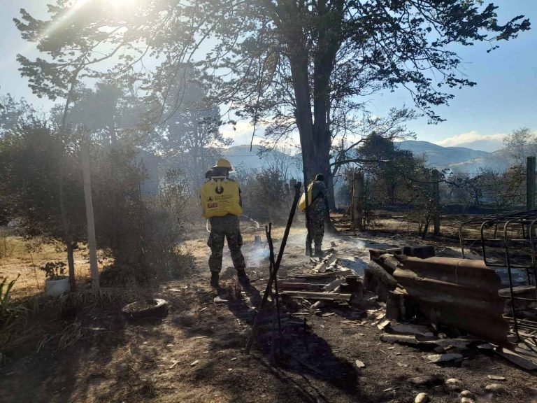 ЦУК: Активни пожари кај Дојран, Гази Баба, Македонски Брод и Пелинце