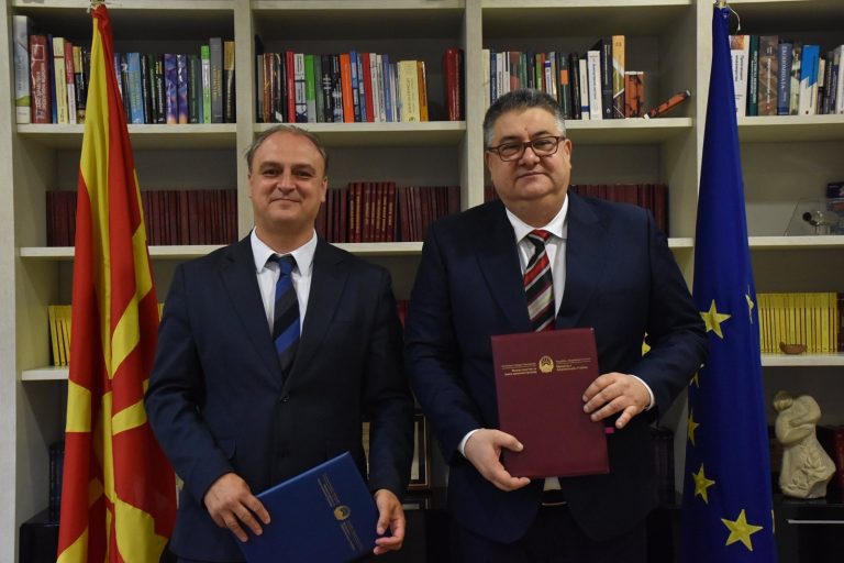 Министерството ќе сорботува со ФИНКИ за модернизација на јавната администрација