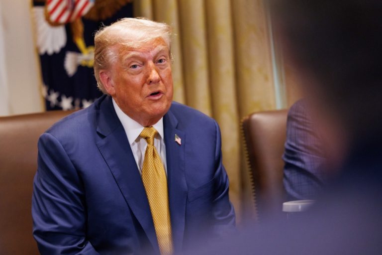 Трамп: Мислам дека ќе дадам важна изјава за Русија во понеделник