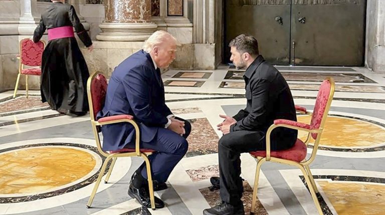 „Најдобриот разговор досега“ – Зеленски по телефонскиот повик со Трамп за системите „Патриот“ и одбраната на Украина