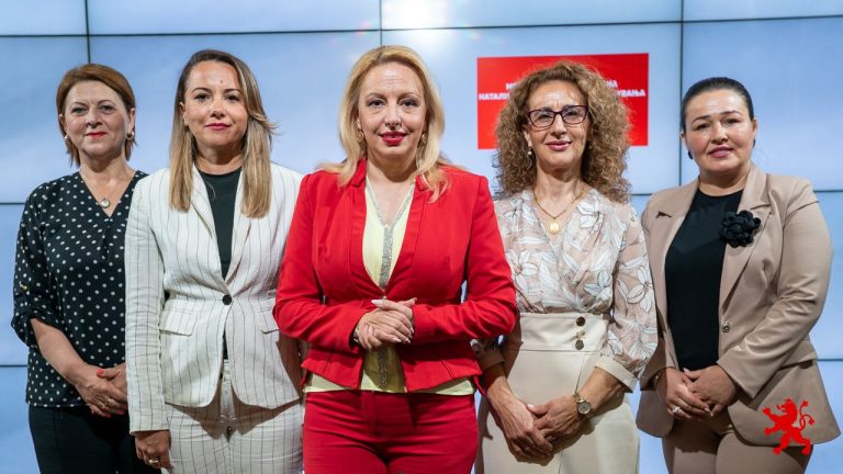 Пешевска: Мерки за зголемување на наталитетот, шест ин витро оплодувања на трошок на ФЗО