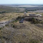Во археолошкиот локалитет Русокастро во Бугарија се откриени 17 средновековни керамички садови