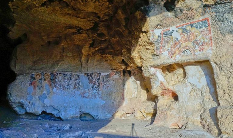 Ивановскиот карпест манастир – духовно патување низ времето на Второто бугарско царство