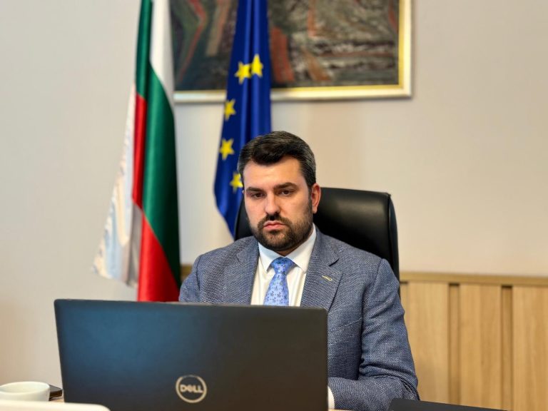 Георг Георгиев на состанок на Советот за надворешни работи на ЕУ: Поддршката за Украина продолжува, потребен е праведен и траен мир