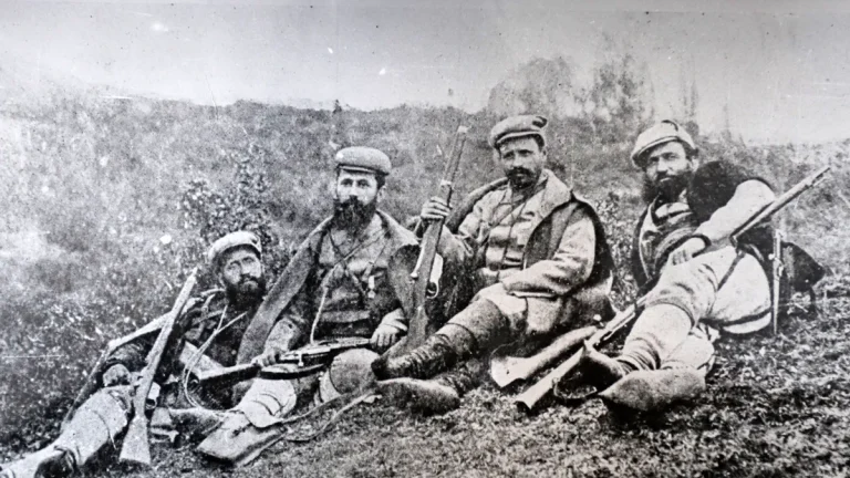 122 години од Илинденско-Преображенската епопеја