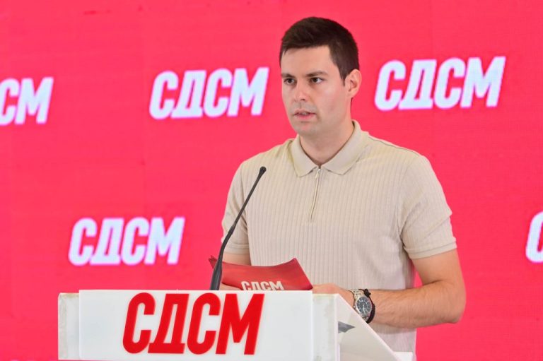 СДСМ: Матни зделки во енергетиката, зошто ВМРО-ДПМНЕ молчи дали Алказар има одобрение за градба?