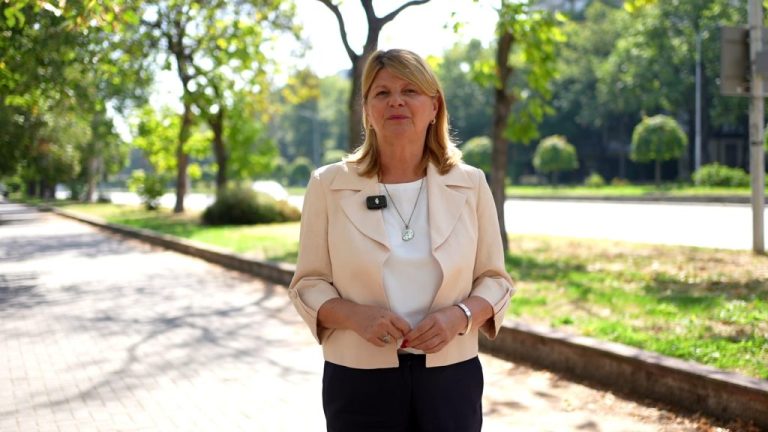 Шукова: Преку БРТ системот јавниот превоз во Скопје ќе го решиме до средината на 2028