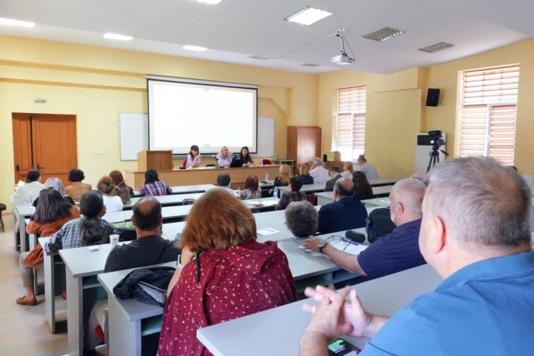 Пловдивскиот универзитет за втора година по ред организира онлајн курсеви за наставници по бугарски јазик во странство