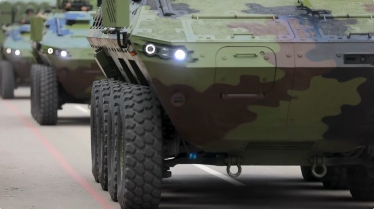 Албанија започнува голема модернизација на својата армија