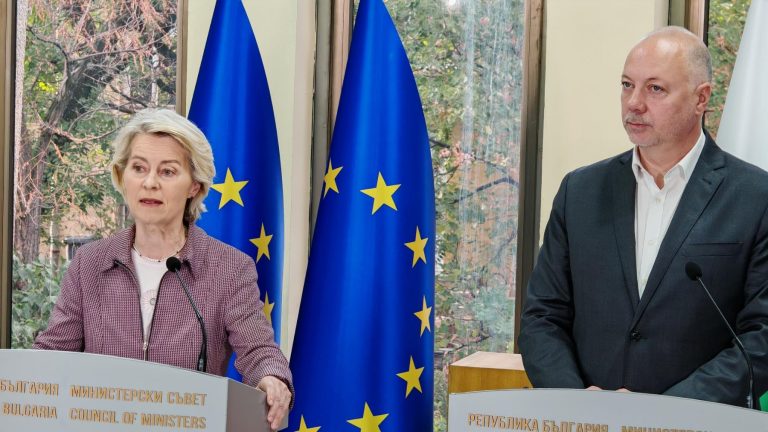 (Видео) Фон дер Лајен: Само врз основа на сопствени заслуги земјите од Западен Балкан ќе станат дел од ЕУ