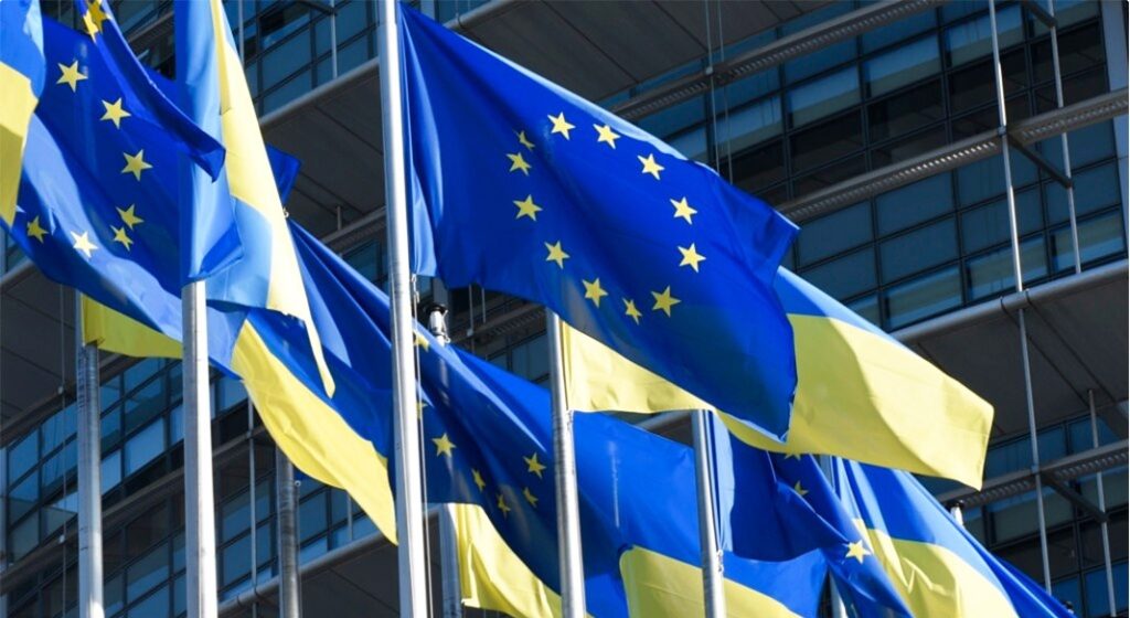 Сибиха: Украина нема да се согласи со моделот на постепено пристапување кон ЕУ