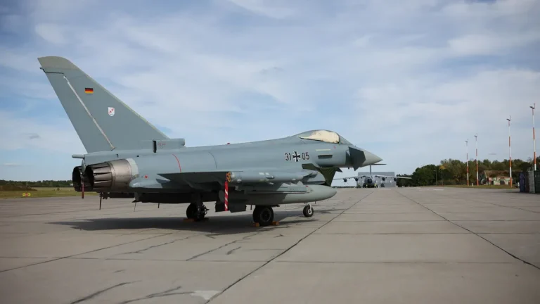 Франција и Германија со дополнителна поддршка за украинската воздушна одбрана по руските напади