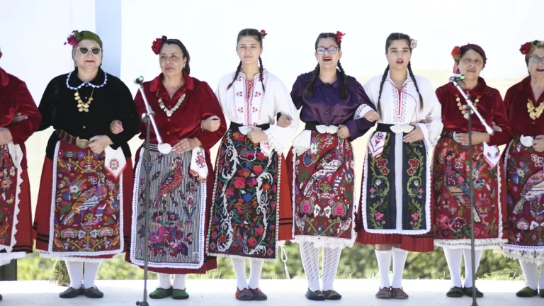 Копривштица – срцето на бугарскиот фолклор