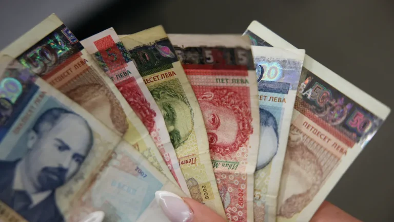 Министерството за труд и социјална политика на Бугарија со предлог минималната плата во Бугарија да се зголеми на 620 евра од следната година