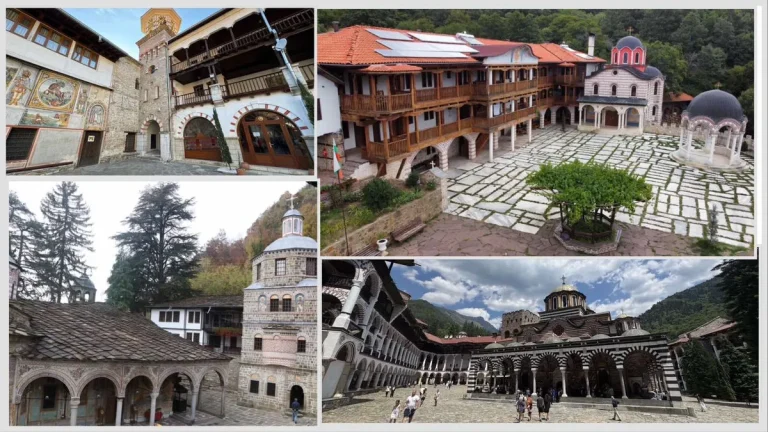 Манастирите во Бугарија – палени и рушени, но опстанале низ вековите