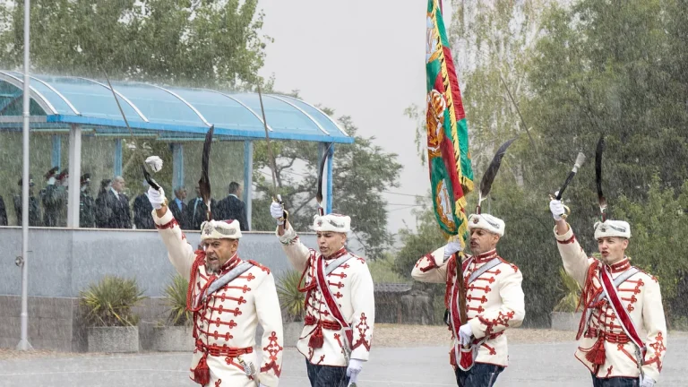 Радев: Националната гарда е симбол на чест, достоинство и вистинско родољубие