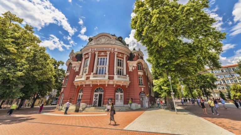 Нов Меѓународен театарски фестивал во Варна