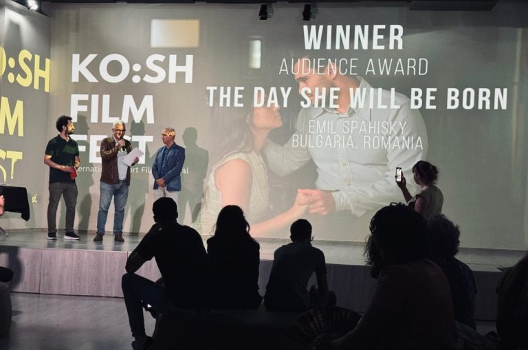 Бугарскиот филм „Денот кога таа ќе се роди“ со награда на публиката на филмски фестивал во Албанија