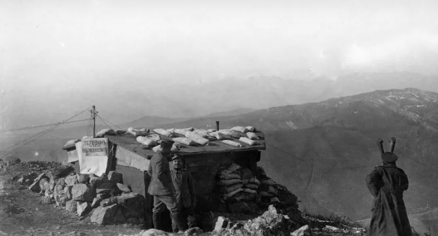 (Видео) Одбележуваме 107 години од Дојранската епопеја