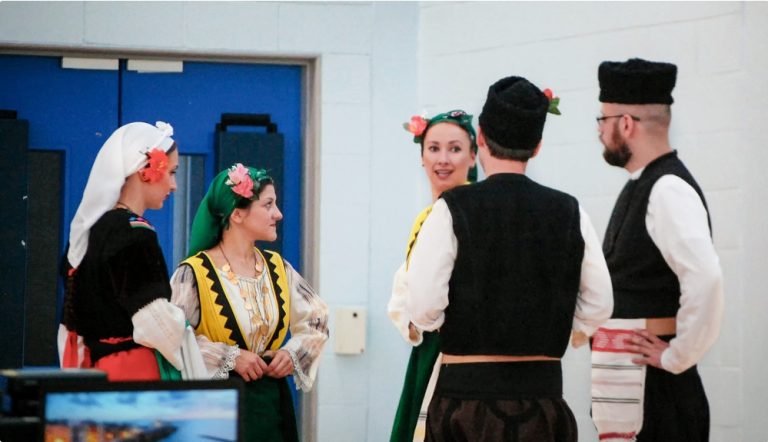 Фолклорна група “Леб и сол“ во Даблин ќе ја представи врската на Џејмс Баучер со Бугарија