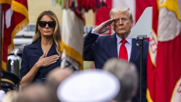 Годишнината од атентатите во САД беше одбележана со специјални церемонии во Њујорк и Пентагон