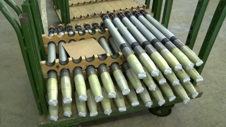 Бугарија извезла оружје во вредност од 13 милијарди лева од почетокот на војната во Украина