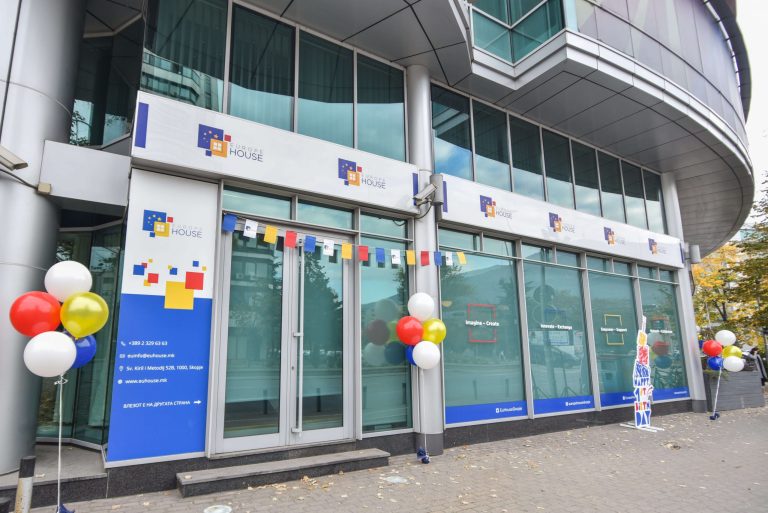 „Јуроп хаус“ со богата програма за младите во Кочани до крајот на годината