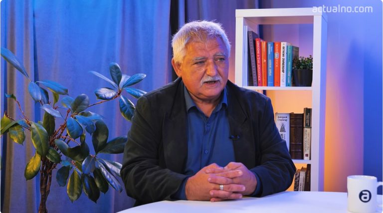 (Видео) Иванов: Сметам дека Украина работи на дронови со нуклеарни глави