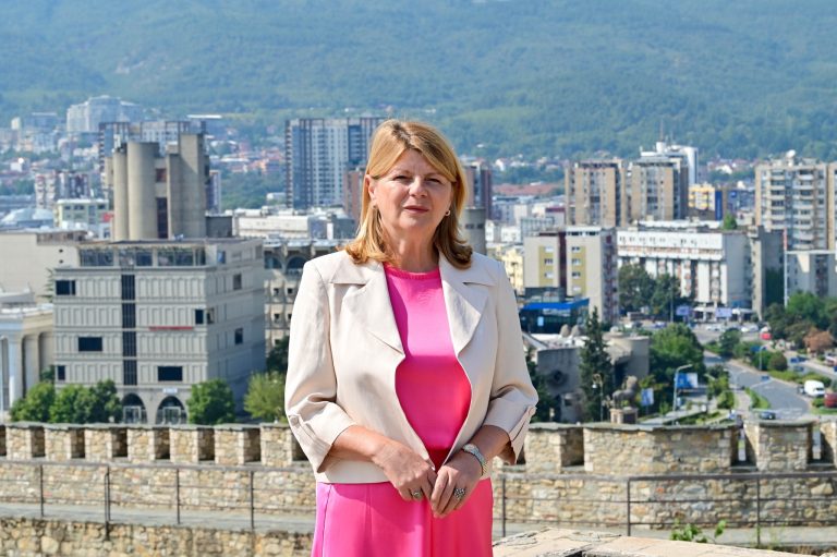 Шукова: Ангелов со силеџиската изјава за Ромите го открива вистинското лице на власта