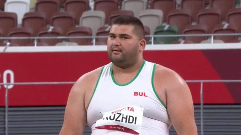 Бугарскиот атлетичар Ружди Ружди со шеста светска титула и нов светски рекорд во Делхи