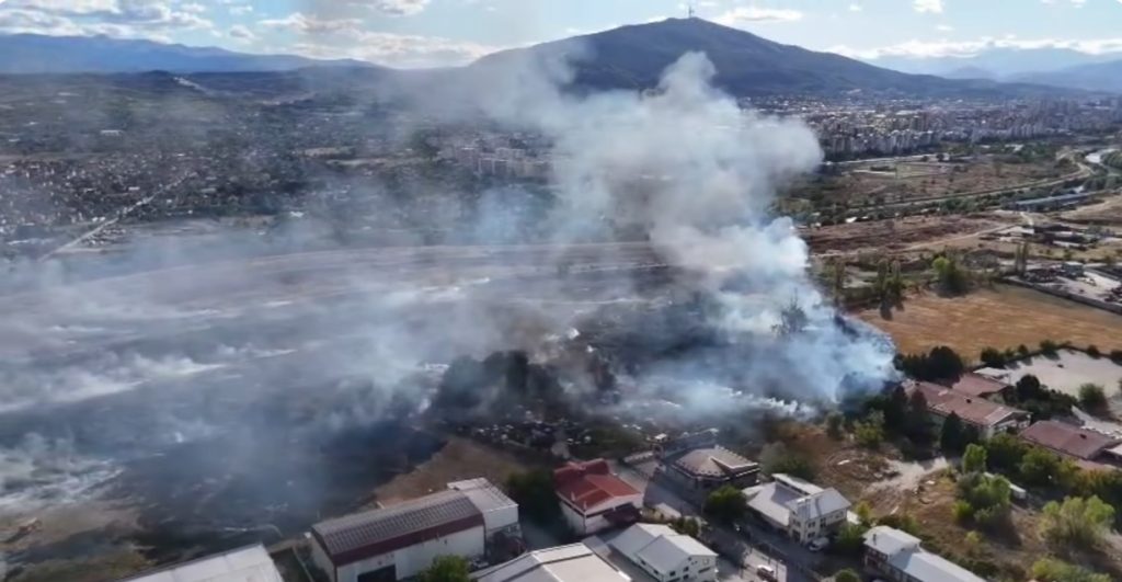 Ѓорѓиевски: Вардариште ќе стане минато, започна процесот на одгасување на депонијата