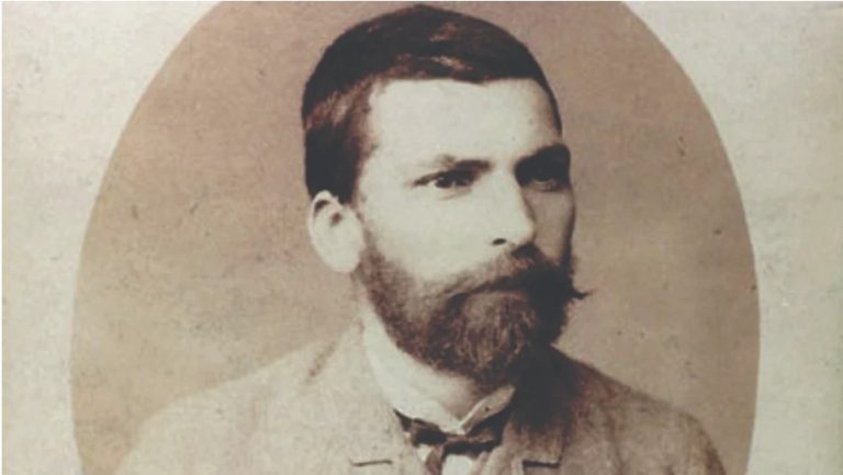 Захариј Стојанов и Азијатскиот оддел