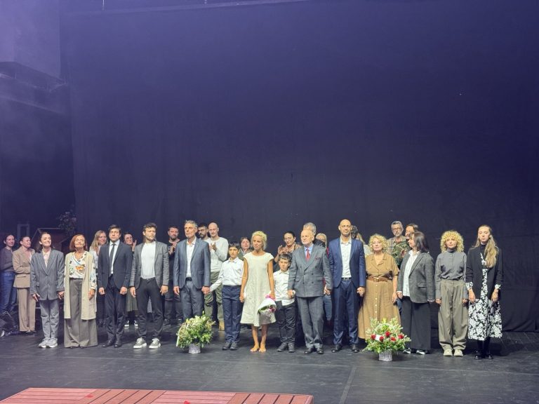 „Медеја“ на Народниот театар „Иван Вазов“ ја освои главната награда на „Скупифестивал“