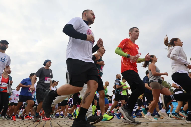 Дебитант триумфира на Софискиот маратон- Бугари ја освоија кратката дистанца по трет пат по ред