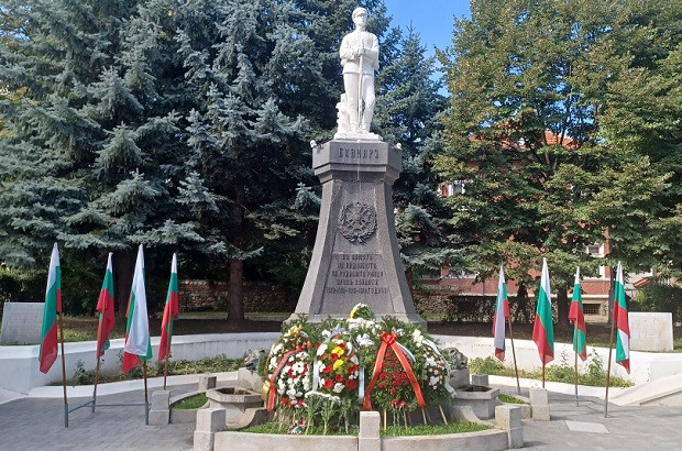 Ќустендил одбележува 140 години од создавањето на 13-ти Рилски пешадиски полк