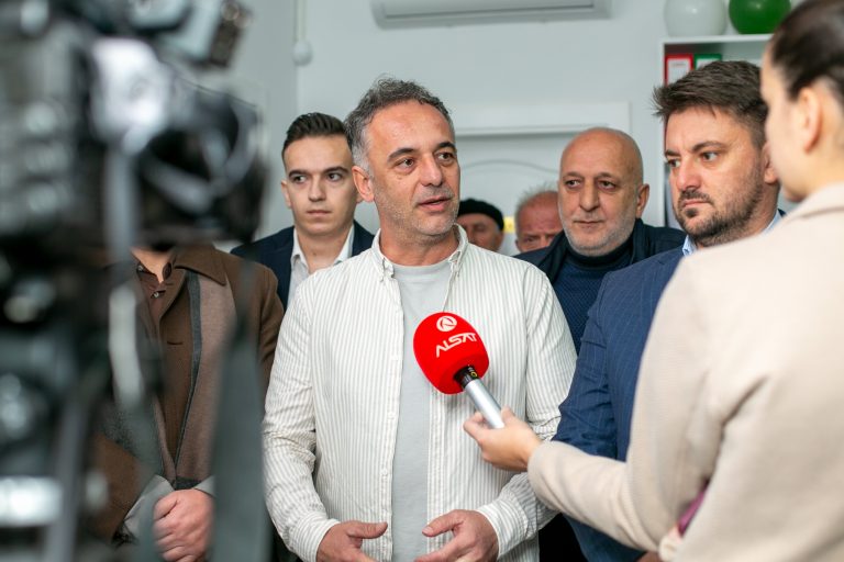 Алиу : Отворивме нова амбуланта во Радуша – обезбедуваме подостапна здравствена услуга на примарно ниво 