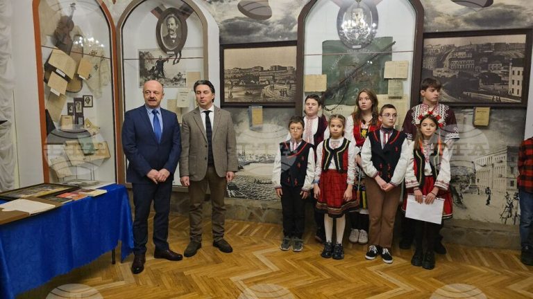 Тематска литературно-историска средба „По патот на Христо Ботев: поет, борец, херој“ во Одеса