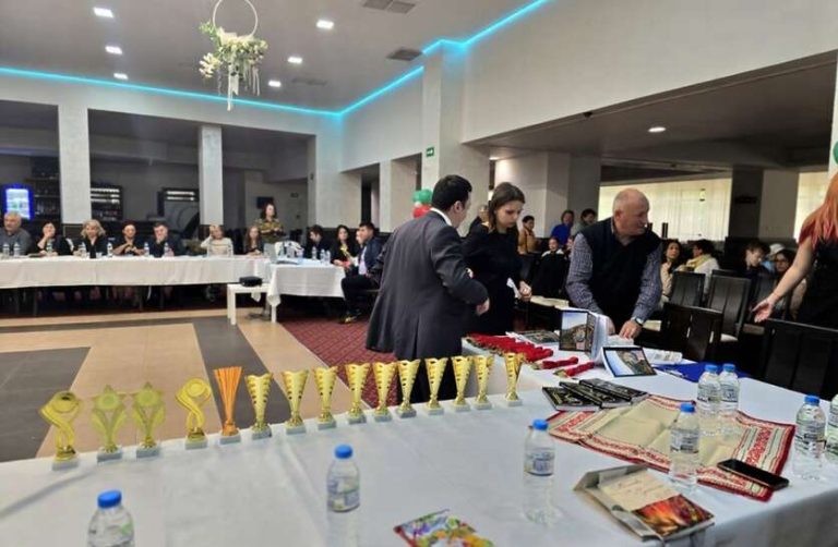 Прво издание на Меѓународниот литературен фестивал „Зборови што блескаат“ во Петрич — мост на културите на Балканот