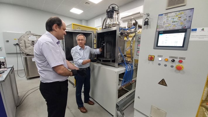 Техничкиот универзитет во Софија привлекува светски експерт за нови материјали