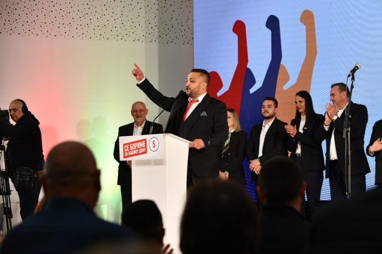 Глинџарски: Со јасен план за развој продолжуваме да го градиме Делчево