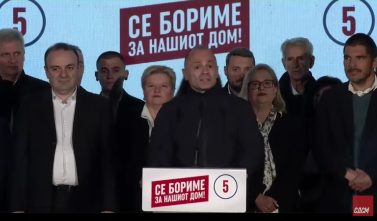 Филипче: Јавното здравство е во колапс, приватните болници му диктираат на министерот